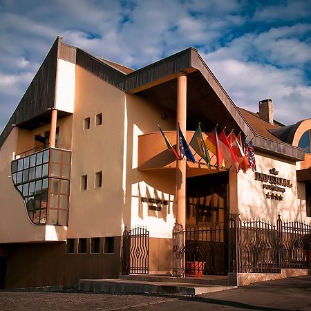Pensiunea Imperial Targu Mures Exterior foto