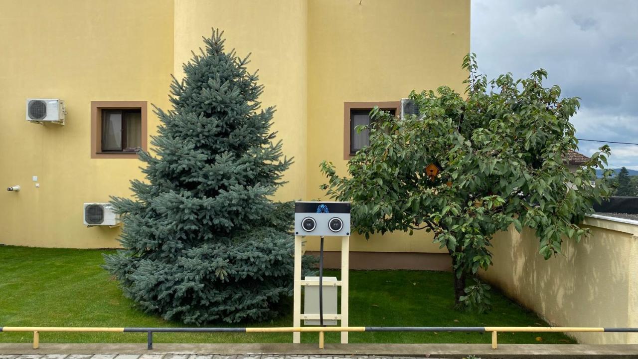 Pensiunea Imperial Targu Mures Exterior foto